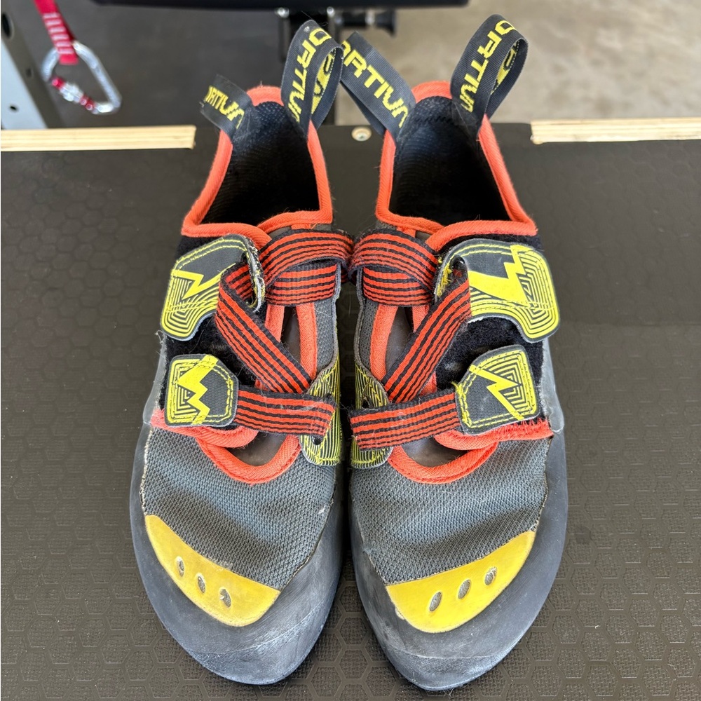 La Sportiva Oxygym Climbing Shoes